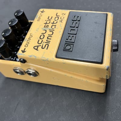 Boss AC-2 Acoustic Simulator 1990's image 2