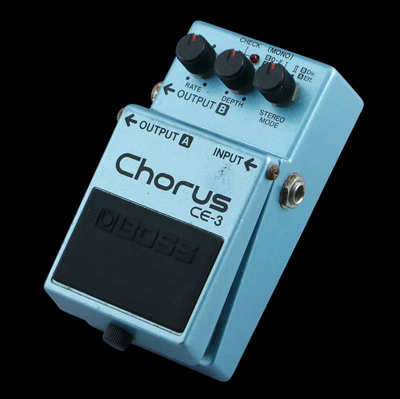 Boss CE-3 Chorus