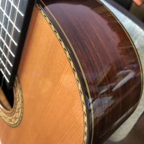 Takamine No. 15 Classical guitar Made in Japan | Reverb