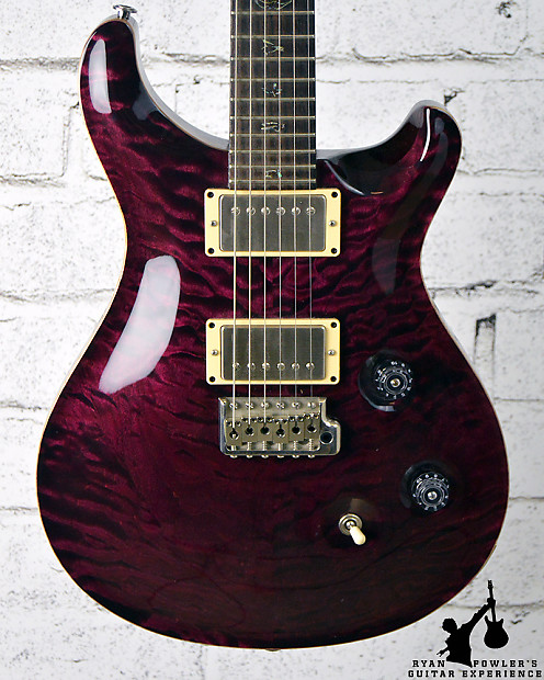 2008 PRS 1957/2008 Custom 24 Limited Edition #204 Rasberry