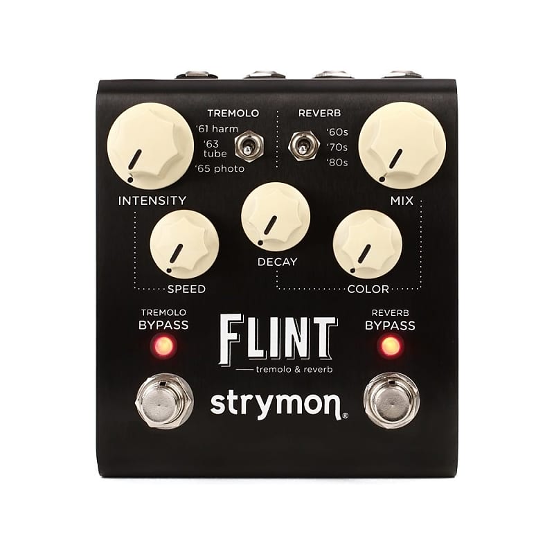 Strymon Flint V1 – Chicago Music Exchange