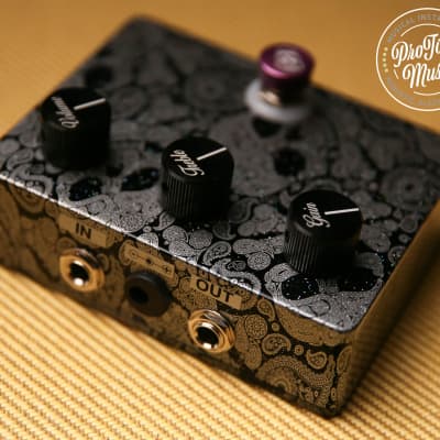 Flattley Pedals Centurion Transparent Overdrive