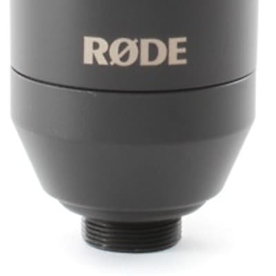 Rode NT1 Kit Condenser Microphone with SM6 Shock Mount and Pop Filter image 1