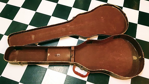 1961 Gibson MelodyMakerハカランダ指板 アリゲーターケース 1961 Gibson MelodyMakerハカランダ指板 アリゲーターケース