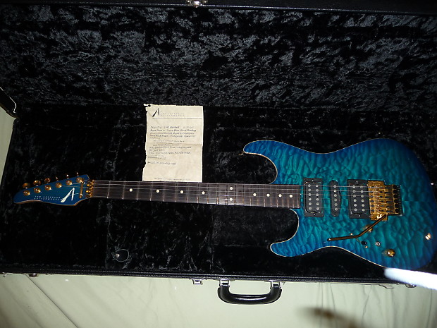 Tom anderson left handed outlet