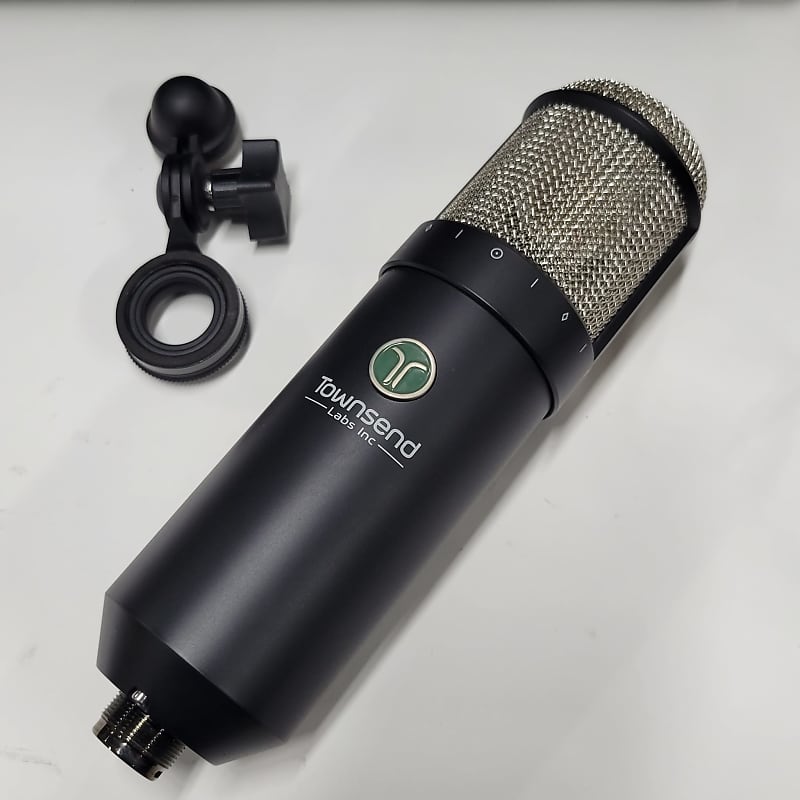 Townsend Labs Sphere L22 Precision Microphone Modeling System | Reverb