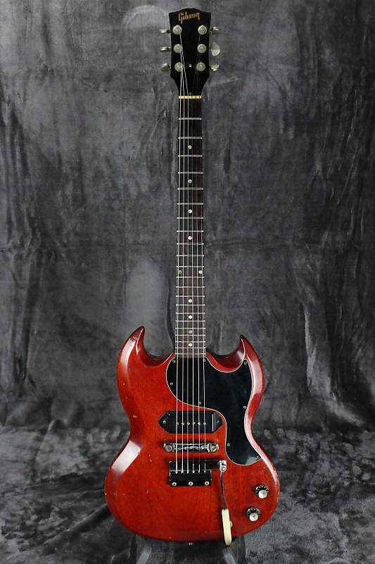 Gibson sg junior deals reverb