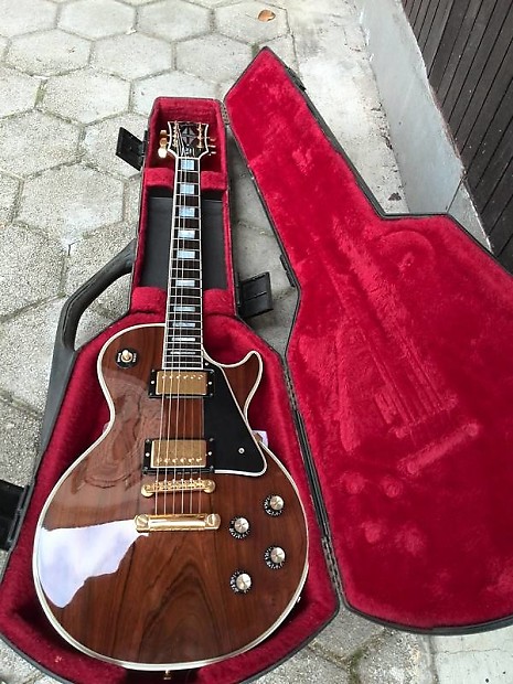 Rosewood online les paul