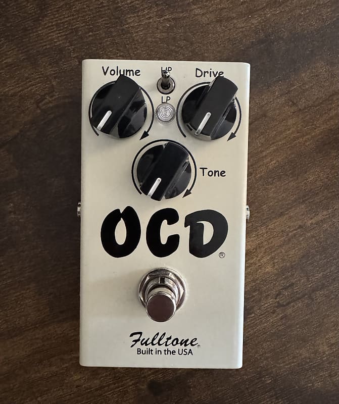 Fulltone OCD V2