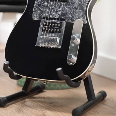 ギター Squier J5 Telecaster Black Squier John 5 Signature Telecaster - Black | Sweetwater