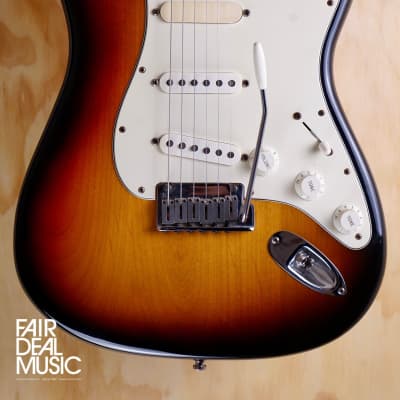 Fender American Standard Stratocaster + Lace Sensor Pickup, USED for sale