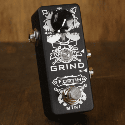 Reverb.com listing, price, conditions, and images for fortin-grind