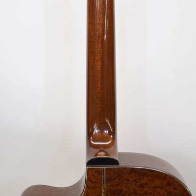 Aria The Sandpiper Acoustic Guitar - Previously Owned image 7