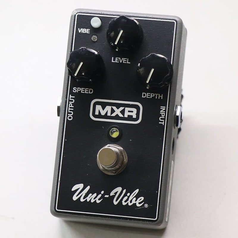 MXR M68 Uni-Vibe Chorus Vibrato