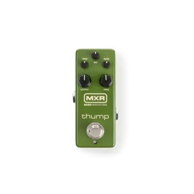 Fodera Model 2011 preamp w/ original power supply | Reverb