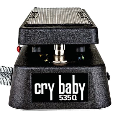 Dunlop 535Q Cry Baby® Multi-Wah