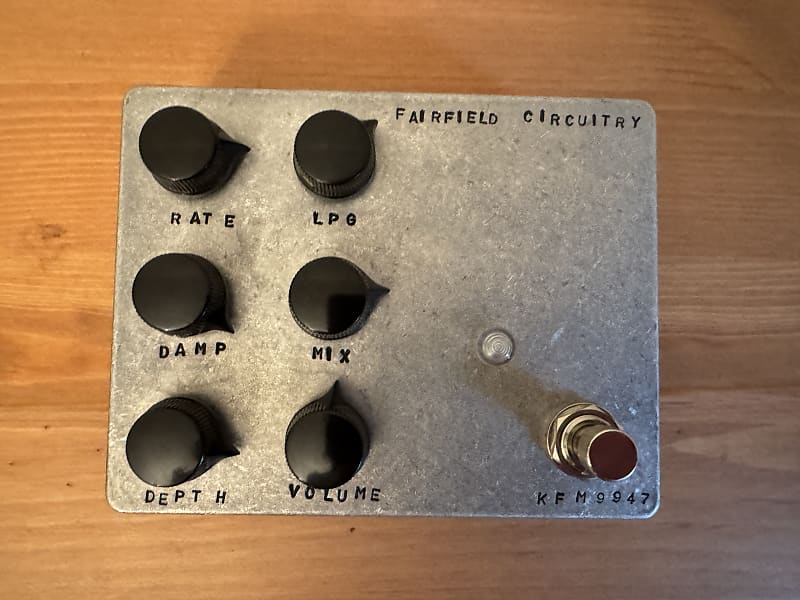 Fairfield Circuitry Shallow Water