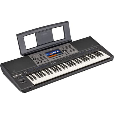 Yamaha PSR-A5000 61-Key World Music Arranger Workstation Keyboard