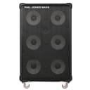 Phil Jones CAB-67 500W 6x7" Bass Speaker Cabinet