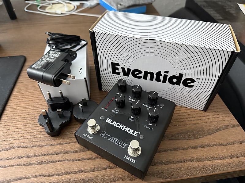Eventide Blackhole