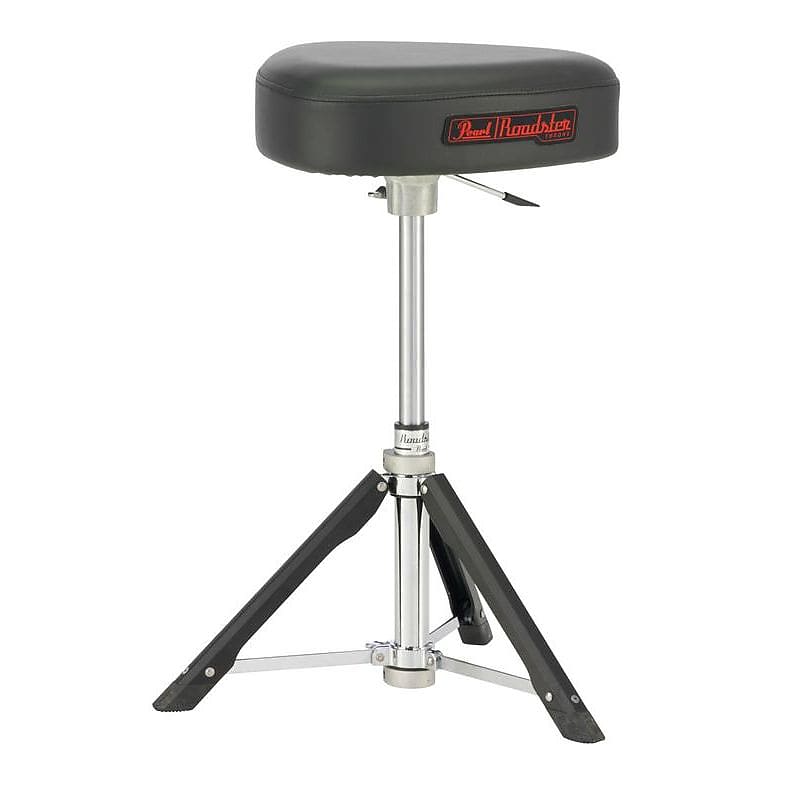 Pearl D1500TGL Roadster Trilateral Multi-Core Drum Throne with Gas Lift image 1