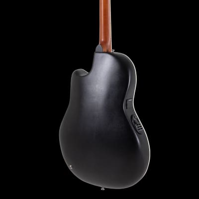 Ovation CS28P-KOAB-G E-Acoustic Guitar Celebrity Standard Plus Super Shallow Koa Burst image 4