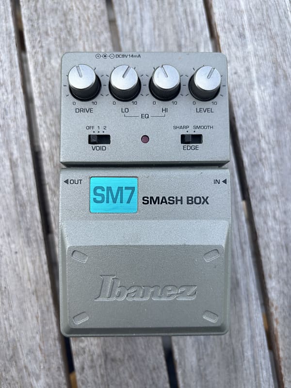 Ibanez SM7 Smash Box | Reverb Canada