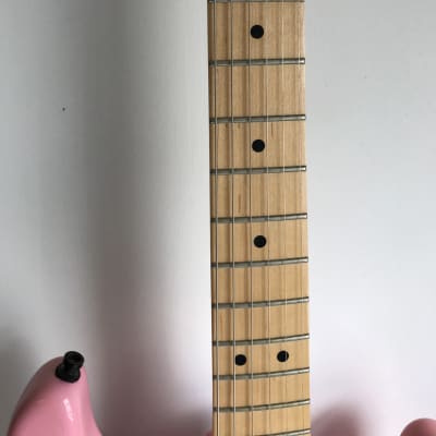 Pink Stratocaster image 5