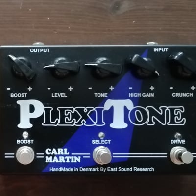 Reverb.com listing, price, conditions, and images for carl-martin-plexitone