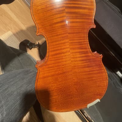 Erich Werner 4/4 Full Size Violin 1995 | Reverb