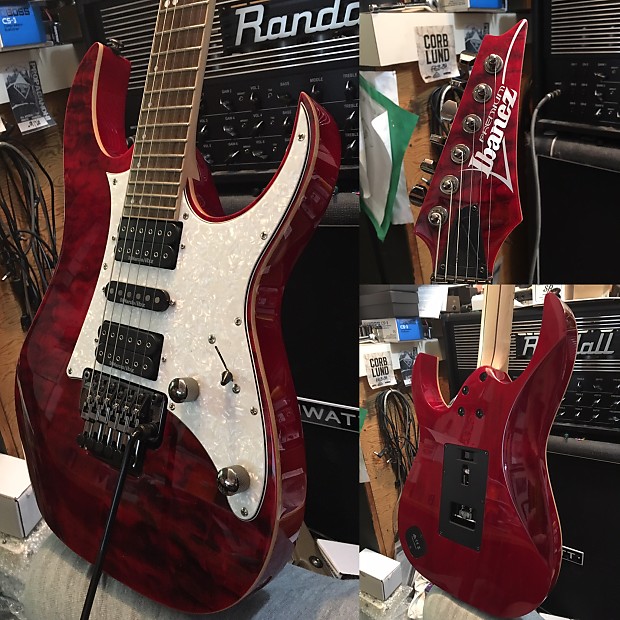 Ibanez rg950qmz sales
