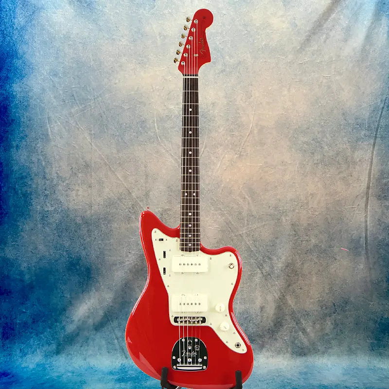 Fender MIJ Traditional II Late '60s Jaguar | Reverb Poland