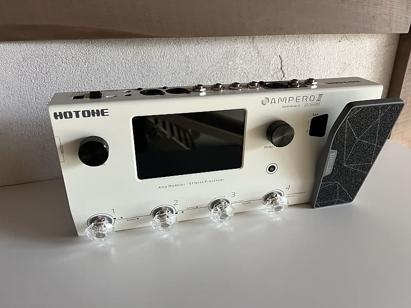 Hotone Ampero II
