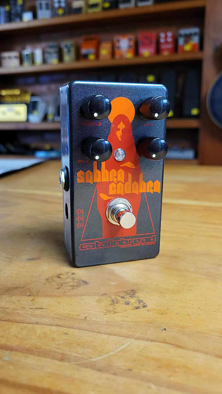 Catalinbread Sabbra Cadabra