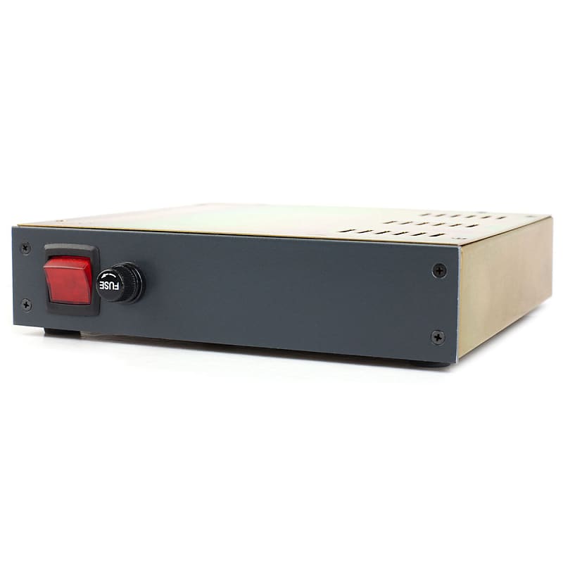 美品 Chandler Limited チャンネルストリップ PSU-1電源付 Chandler Limited PSU-1 Power Supply | Reverb