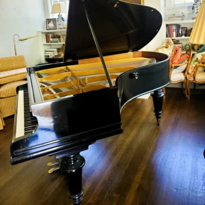 Grand piano C. Bechstein A model 5'11'' image 3