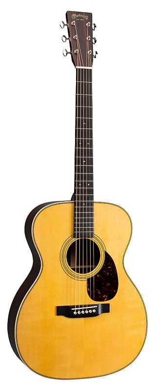 Martin Standard Series OM-28 (2018 - 2024) | Reverb