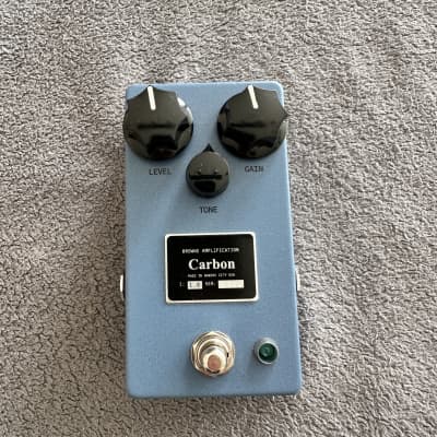 Reverb.com listing, price, conditions, and images for browne-amplification-the-carbon