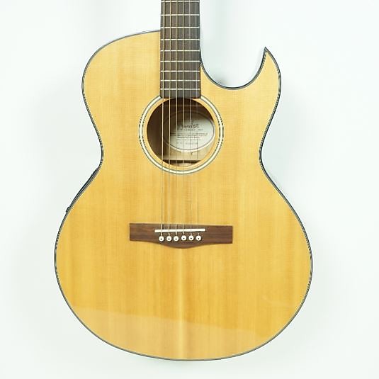 Fender GDC-200SCE NAT Acoustic Guitar Natural