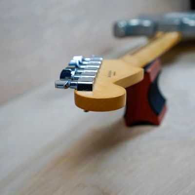 Fender Player Stratocaster 2019 Silver w/ Bag image 15
