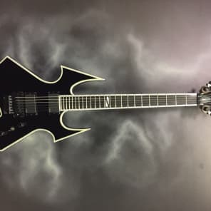 BC Rich Warbeast NJ Deluxe | Reverb