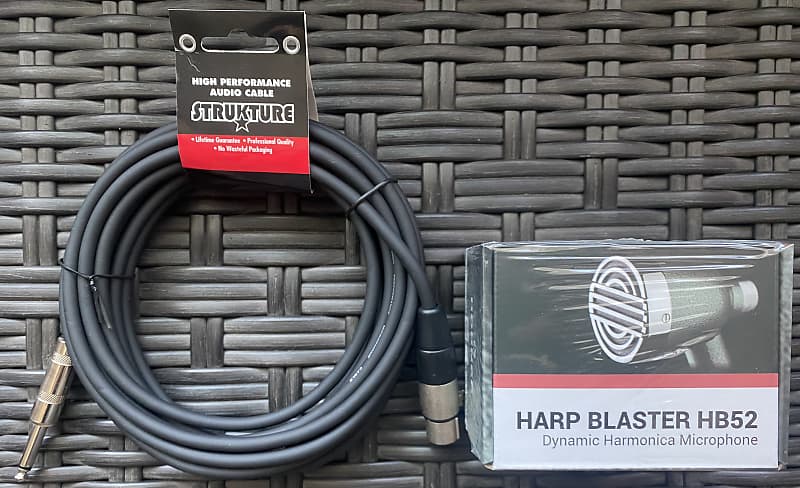 Hohner deals harp blaster