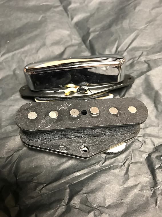 Telecaster Kuwabara Pickups - portaldoisvizinhos.com.br