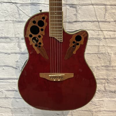 Ovation CC44 Celebrity | Reverb