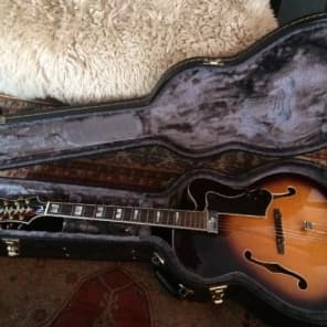 Epiphone / Emperor VC / Regent (韓国ピアレス製) Epiphone Emperor (Peerless Korea) - When I Fall in Love