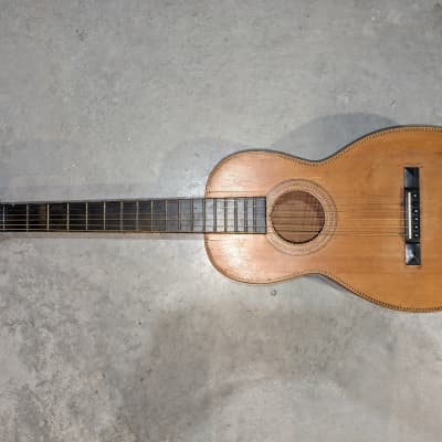 No Name German parlor  guitar for sale