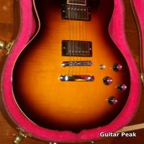 Gibson ES-339 Traditional Pro 2013 Sunburst image 14