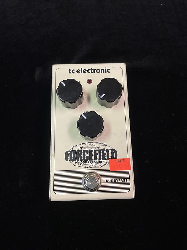 TC Electronic Forcefield Compressor