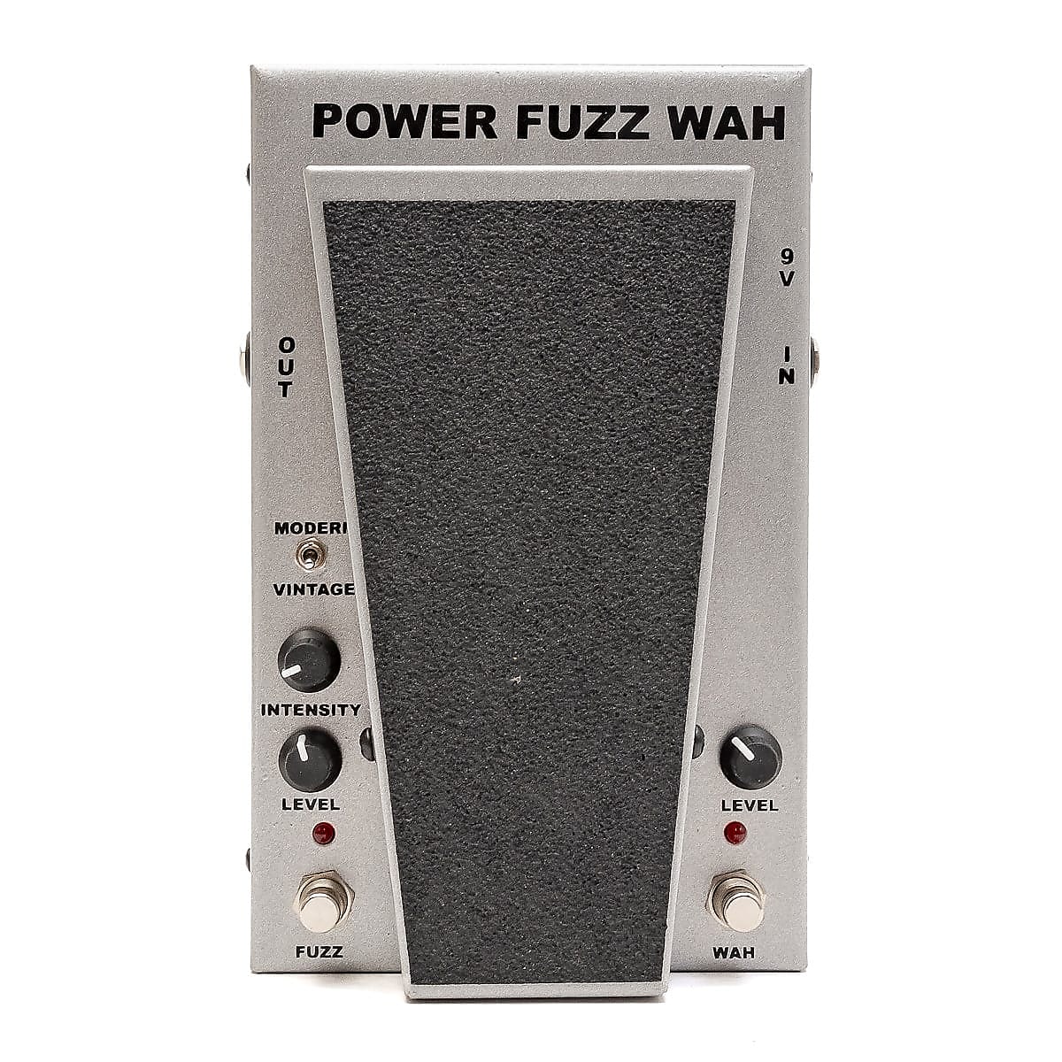 Morley PFW-C Cliff Burton Power Fuzz Wah | Reverb UK