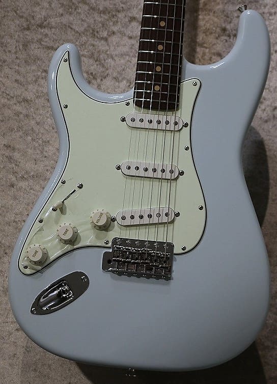 Van Zandt STV-R2/LH Sonic Blue[Made in Japan]